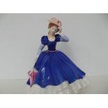 Royal Doulton HN3375 figure of the year 'Mary' , h