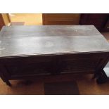 Victorian mule chest