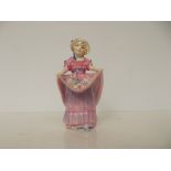 Royal Doulton HN1502 'Lucy Anne' height 13cm