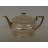 Devon ware teapot