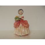 Royal Doulton HN 1809 'Cissie' height 13cm