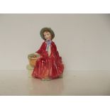 Royal Doulton HN2106 'Linda' height 13cm