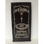 Jack Daniels cabinet in the form of a safe, height