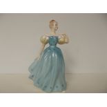 Royal Doulton HN 2178 'Enchantment' height 20cm