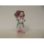 Royal Doulton HN1937 'Miss Muffet' height 14cm