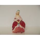 Royal Doulton HN2038 'Peggy' height 13cm