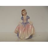 Royal Doulton HN1678 'Dinky Do' height 12cm