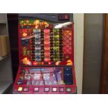 The Simpsons Beer Guide fruit machine, full workin