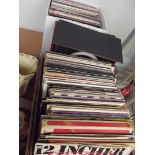 Very large collection of LP's