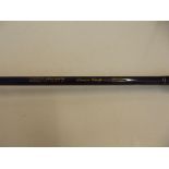 Daiwa graphite sensor carp rod