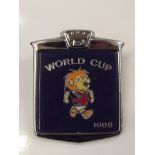 World Cup Willie car mascot