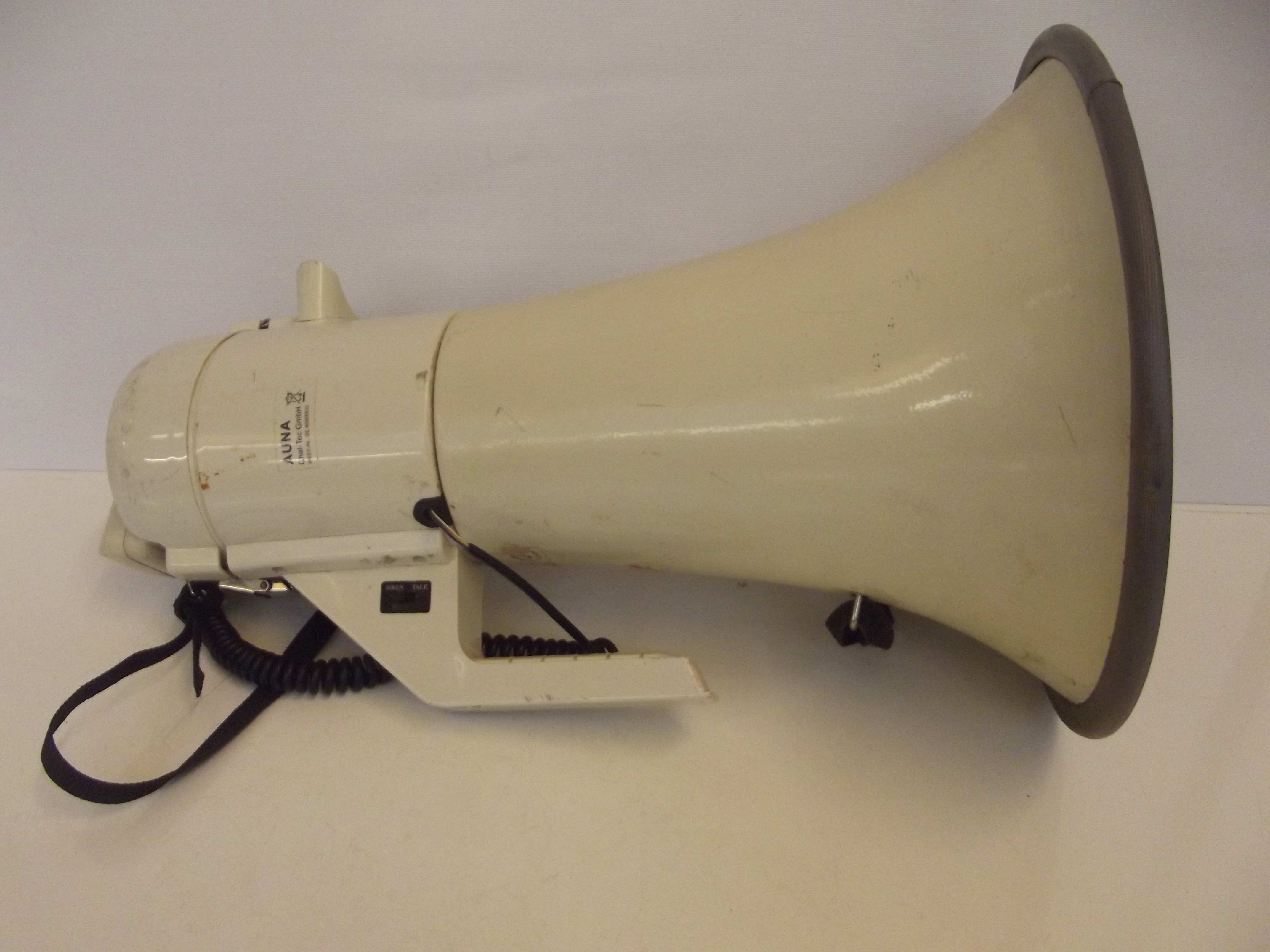 Vintage megaphone