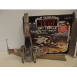 Star Wars Return of The Jedi X-Wing fighter vehicl