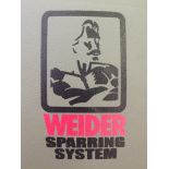 Weider Sparring System, complete, requires assembl