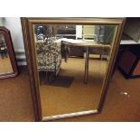 Large mirror