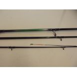 Feeder rod