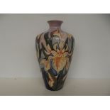 Moorcroft vase of large proportion in the Windrush