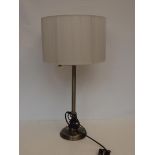 One modern lamp