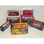 7x vehicles to include Matchbox super kings