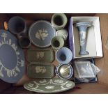 Large collection of Wedgwood
