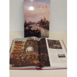 The history of Venice in paintings