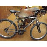 Muddyfox mountain bike