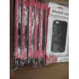 Box of IPhone covers