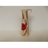 Moorcroft 'Harvest Poppy' Jug. Height 19cm