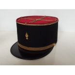 French Uniform Hat