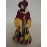 Royal Doulton 'the parsons daughter' HN564 AF