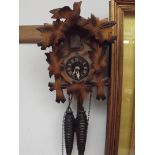 Black forest cuckoo clock