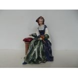 Royal Doulton 'Catherine of Aragon' Figurine. Limi