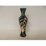 Moorcroft 'Marine Magic' Vase. Height 20cm