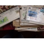 Collection of First Day covers