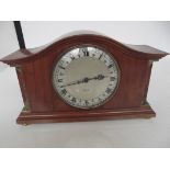Rotherham mantle clock, working order
