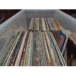 Large collection of LPs