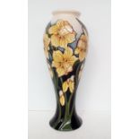 Moorcroft vase, "Little Gem", limited edition 43/7
