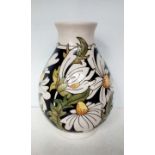 Moorcroft vase, "Phoebe", 20 cm high