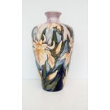 Large Moorcroft vase, 32 cm high