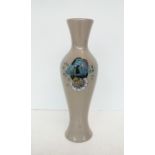 Moorcroft vase, 21 cm high