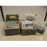 Large collection of War Planes Collector's Club ph