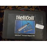 Helicoil thread repair kit