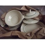 Titan ware part dinner set