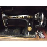 Singer sewing machine