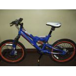 Childs muddy fox mountain bike