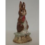 Beswick Beatrix potter fierce bad rabbit 10.5cm