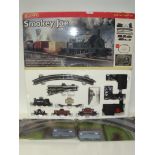 Hornby 'Smokey Joe' electric train set, complete,