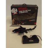 Hele tc assault helicopter for mobile phones