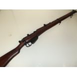 Reproduction 303 bolt action rifle