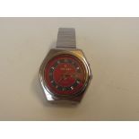 Ricoh wristwatch